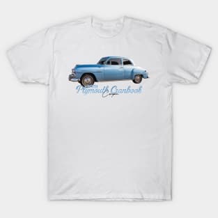 1951 Plymouth Cranbrook Coupe T-Shirt